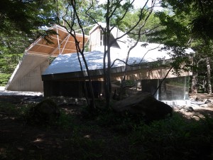 2013/7/12 外構修正