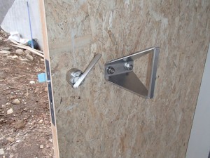 2013/4/30 金物、配管接続など